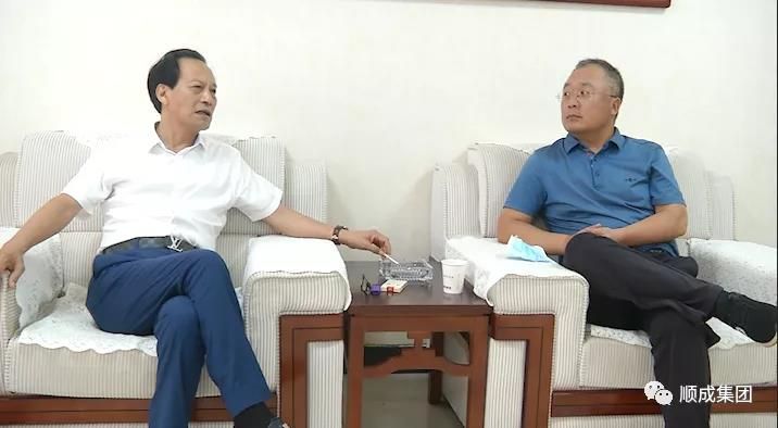 航天长征化学工程股份公司常务副总朱玉营光临河南PP电子游戏集团调研