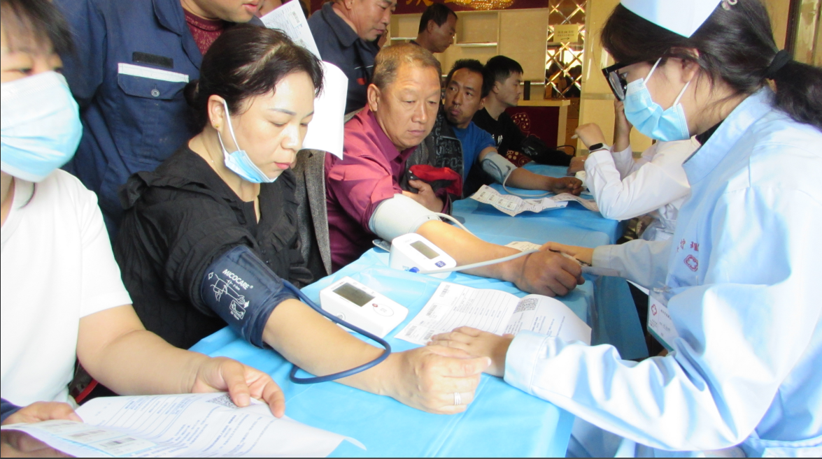 eacecae0db8f9c6ce0ccbc2a6af0c364 河南PP电子游戏集团关爱员工健全 体检温暖人心